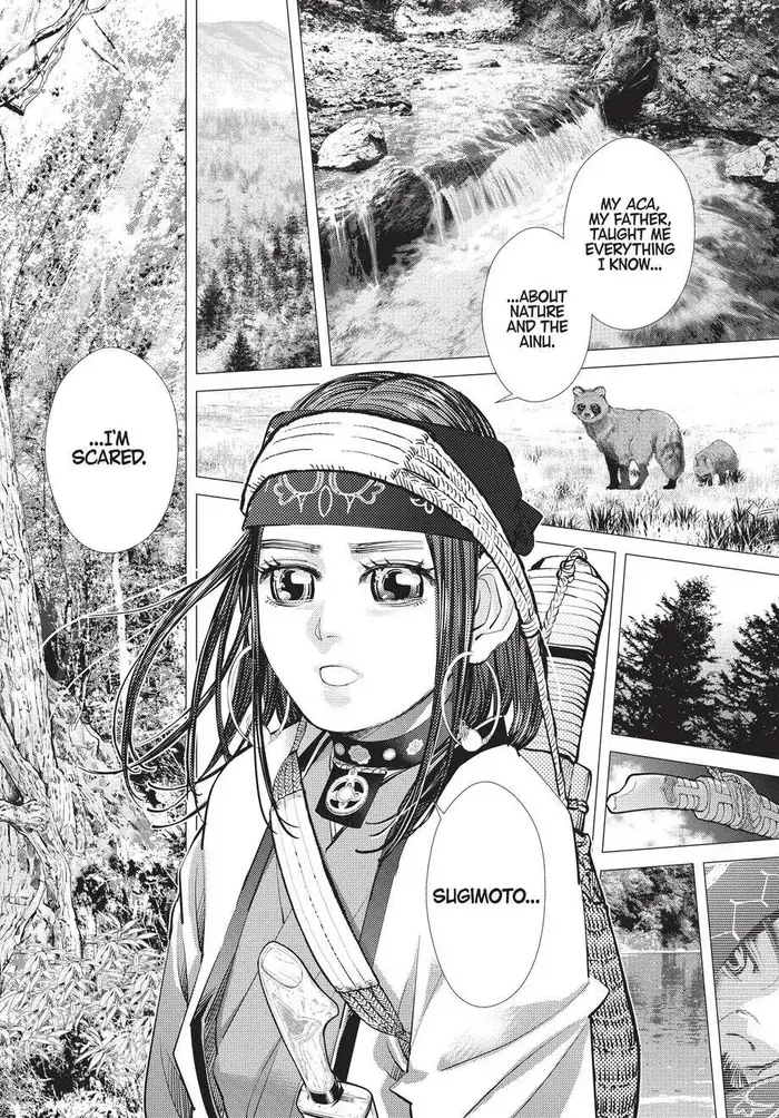 Golden Kamuy Chapter 125 image 13_optimized